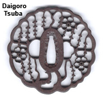 daigoro tsuba